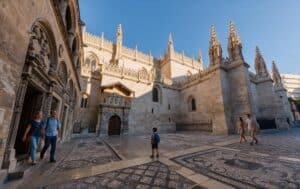 Catedral y Capilla Real
