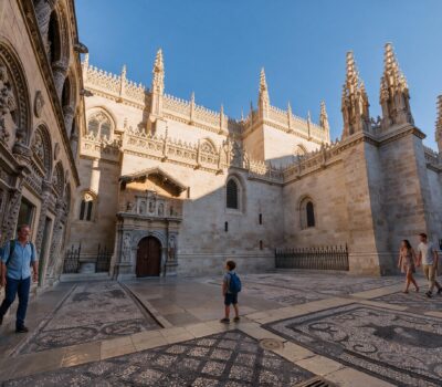 Catedral y Capilla Real