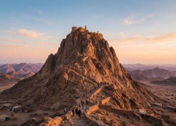 monte sinaimonte sinai