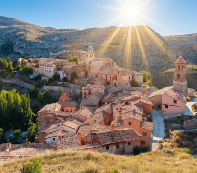 Qué ver en Albarracín