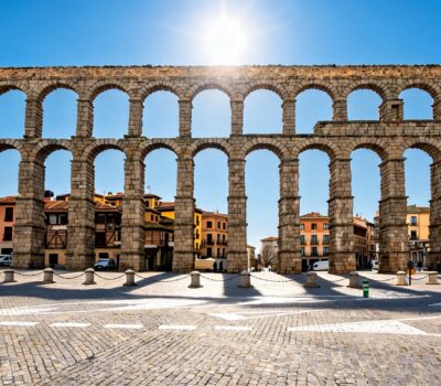 acueducto de Segovia