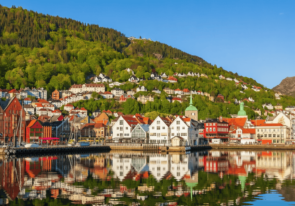 Qué ver en Bergen