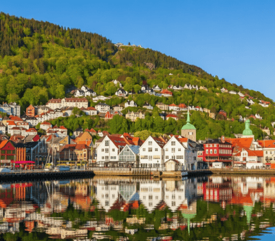 Qué ver en Bergen