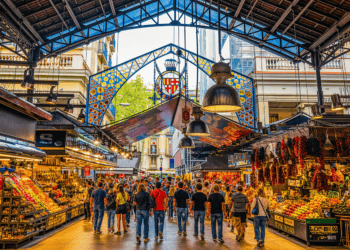 Guía del Mercado de la Boqueria