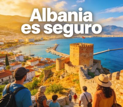 Los Peligros de Viajar a Albania