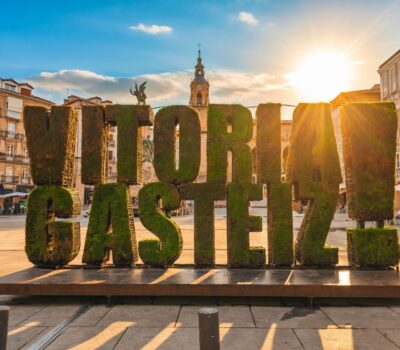 Vitoria-Gasteiz en 24 Horas