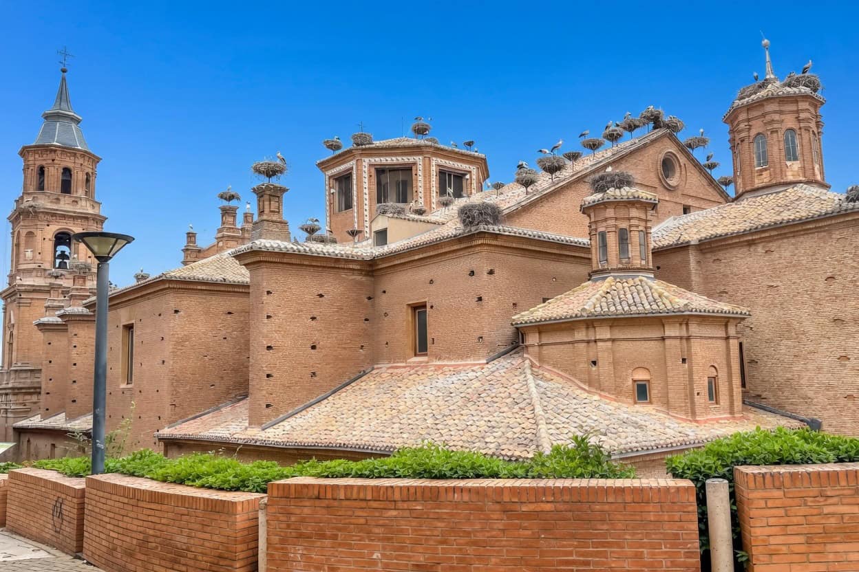Colegiata de San Miguel de Alfaro