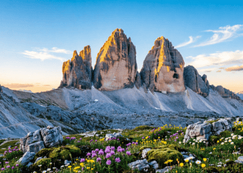 Tres Cimas de Lavaredo