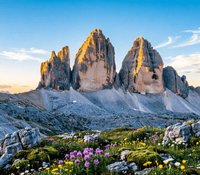 Tres Cimas de Lavaredo