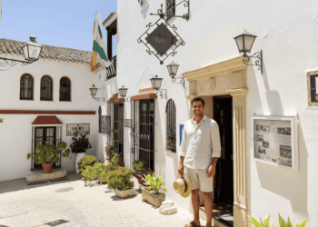 hotel el convento arcos de la frontera