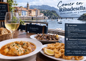 Donde comer en Ribadesella