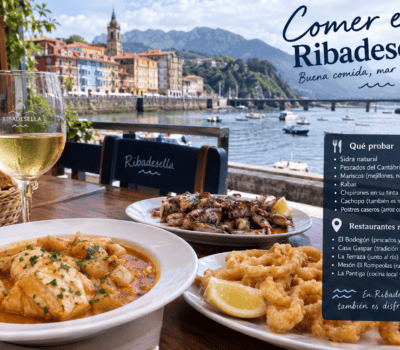 Donde comer en Ribadesella