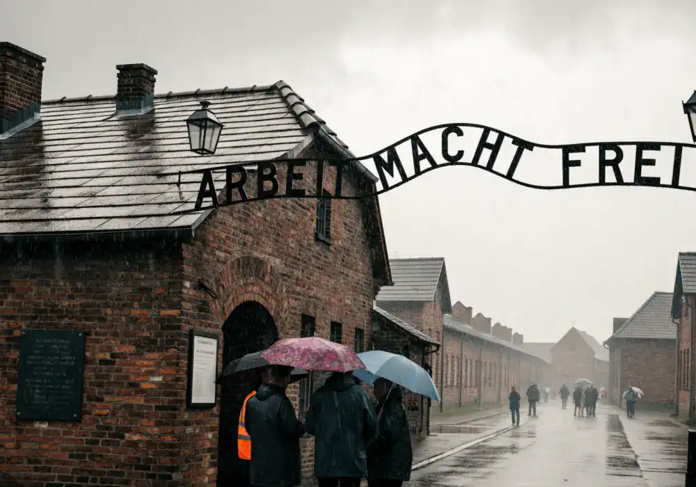 Excursión a Auschwitz