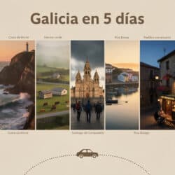 Galicia en 5 días