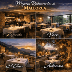Mejores restaurantes de Mallorca