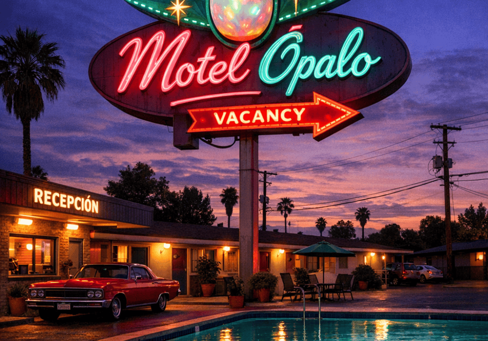 Motel Ópalo