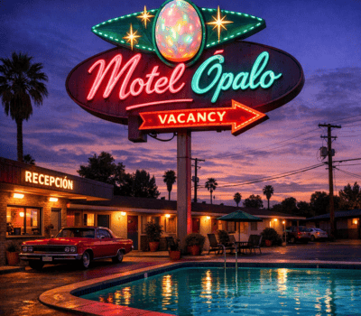 Motel Ópalo