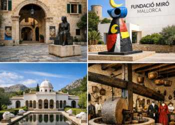 Museos de Mallorca