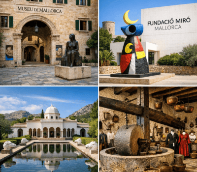 Museos de Mallorca