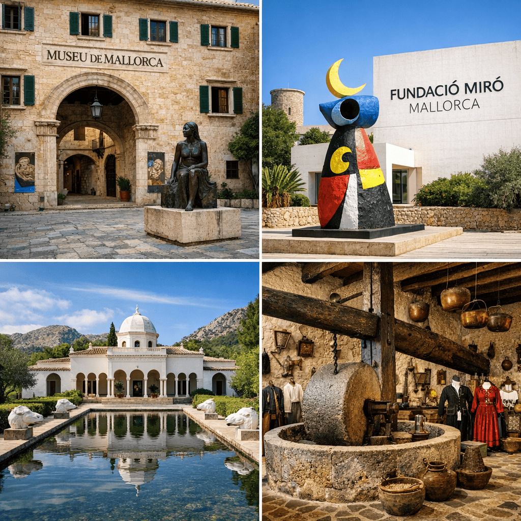 Museos de Mallorca