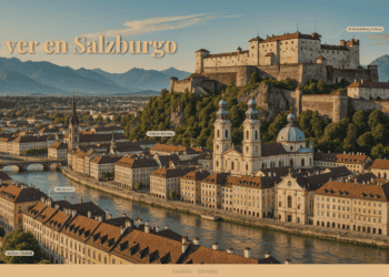 Qué ver en Salzburgo