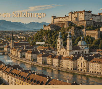 Qué ver en Salzburgo