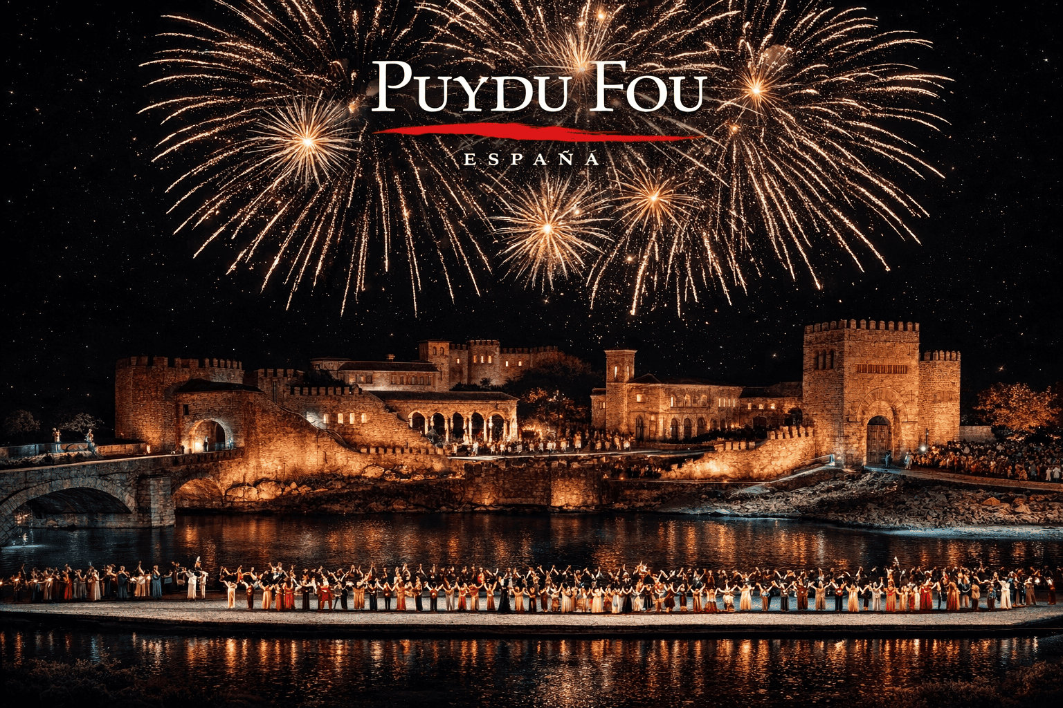 Restauración en Puy du Fou Toledo