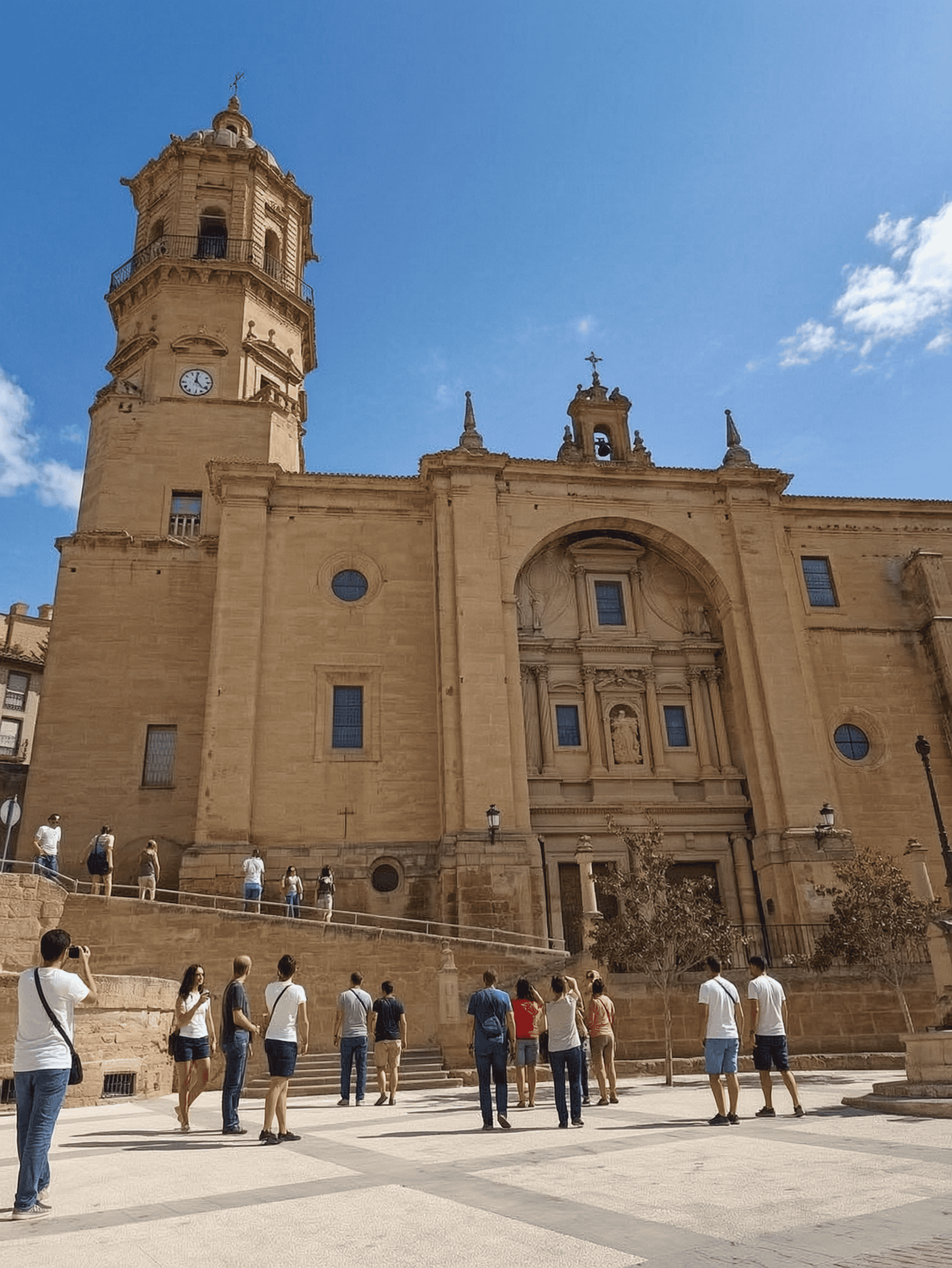 Iglesia de Nuestra Señora de la Asunción en Labastida