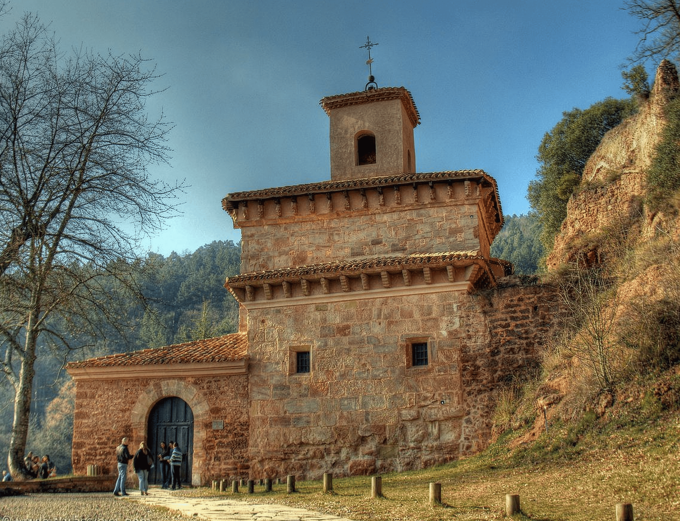 Monasterio de Suso en San Millán de la Cogolla