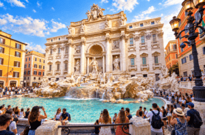 Fontana de Trevi