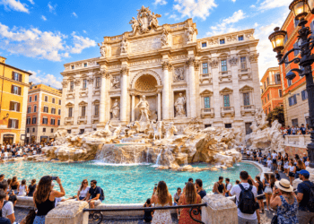 Fontana de Trevi