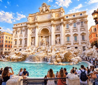 Fontana de Trevi