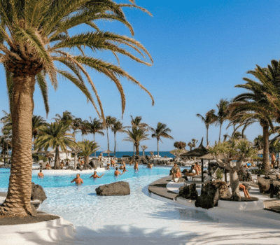 Paradisus Salinas Lanzarote