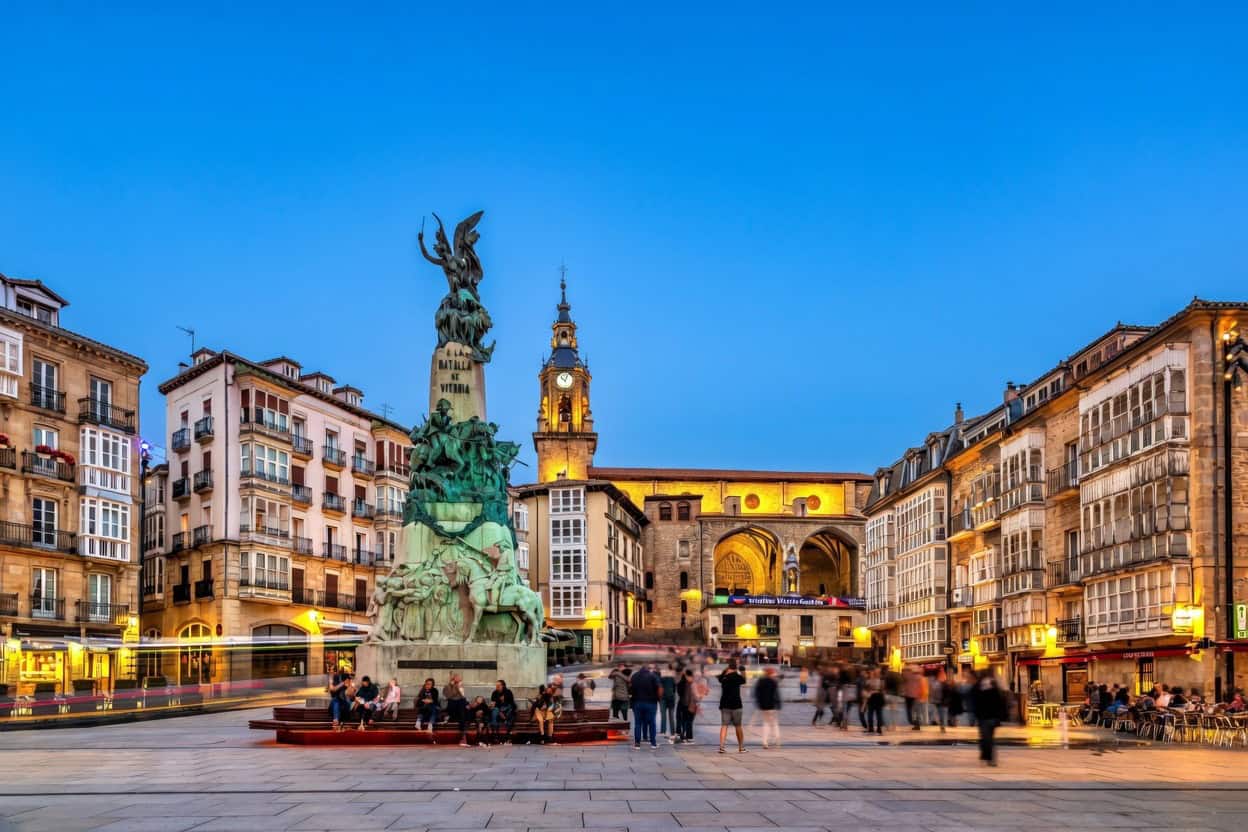 Catedral de Santa María de Vitoria-Gasteiz