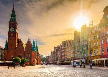 qué ver en Wrocław