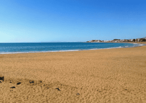 Playa de los Pocillos