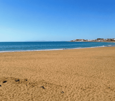Playa de los Pocillos