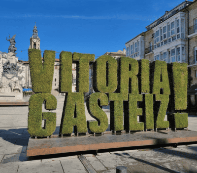 Vitoria-Gasteiz que ver en un día