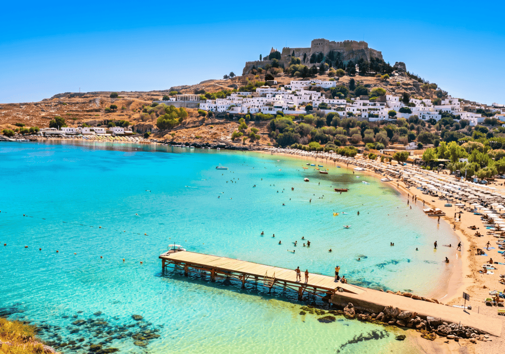 Rodas Grecia
