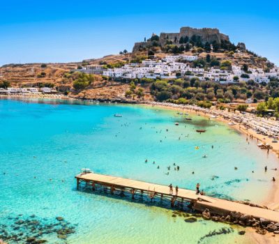 Rodas Grecia