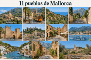 11 pueblos de Mallorca que ver en tu viaje