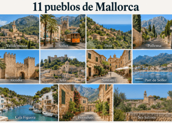 11 pueblos de Mallorca que ver en tu viaje