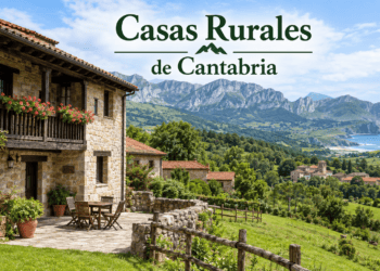 Casas Rurales de Cantabria