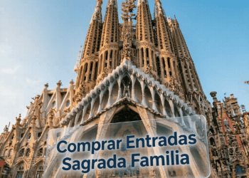 Comprar Entradas Sagrada Familia