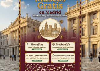 Museos gratis en Madrid