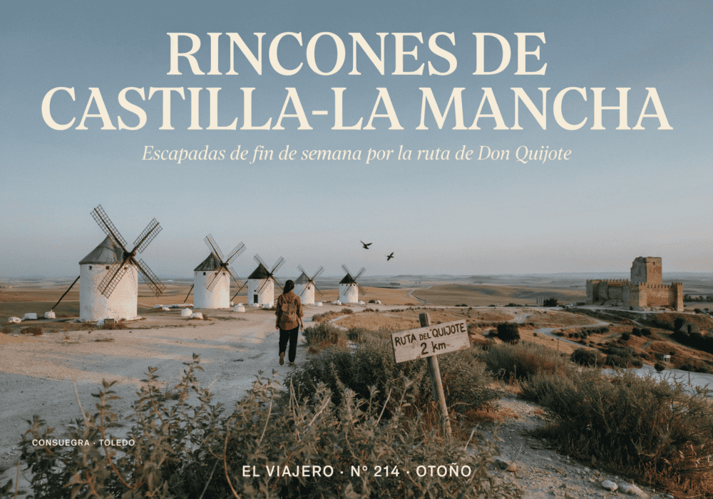 Rincones de Castilla La Mancha