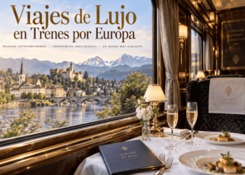 Viajes de Lujo en Trenes por Europa