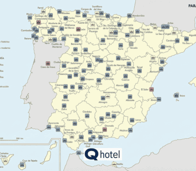 Guía Paradores Nacionales