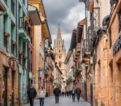 Que ver en Oviedo