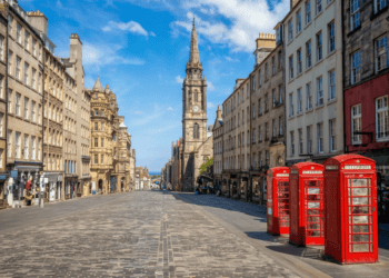Que ver en Edimburgo